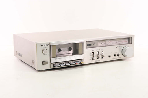 Sony TC-K22 Single Cassette Deck Player Recorder-Cassette Players & Recorders-SpenCertified-vintage-refurbished-electronics