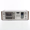 Sony TC-K60 Single Stereo Cassette Deck Wooden Side Panels (1978) (AS IS)