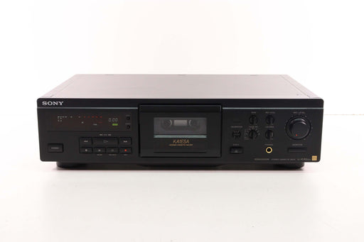 SONY TC-KA1ESA Stereo Cassette Deck Player (Broken Gears)-Cassette Players & Recorders-SpenCertified-vintage-refurbished-electronics