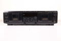 Sony TC-WE435 Dual Deck Cassette Player Recorder with Pitch Control