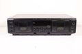 Sony TC-WE435 Dual Deck Cassette Player Recorder with Pitch Control