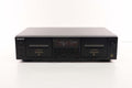 Sony TC-WE475 Dual Cassette Deck Player Recorder