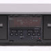 Sony TC-WE475 Dual Cassette Deck Player Recorder Dolby B/C HX-Pro Auto Reverse (2001)-Cassette Players & Recorders-SpenCertified-vintage-refurbished-electronics