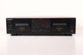 Sony TC-WE675 Dual Cassette Deck Player and Recorder Auto Reverse ARL AMS
