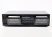 Sony TC-WR510 Double Stereo Cassette Deck with Auto Reverse (HAS ISSUES)-Cassette Players & Recorders-SpenCertified-vintage-refurbished-electronics