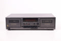 Sony TC-WR531 Dual Stereo Cassette Deck Player Recorder (AS IS)