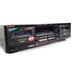 SONY TC-WR645S Dual Stereo Cassette Deck Player With Dolby SHX Pro-Electronics-SpenCertified-refurbished-vintage-electonics