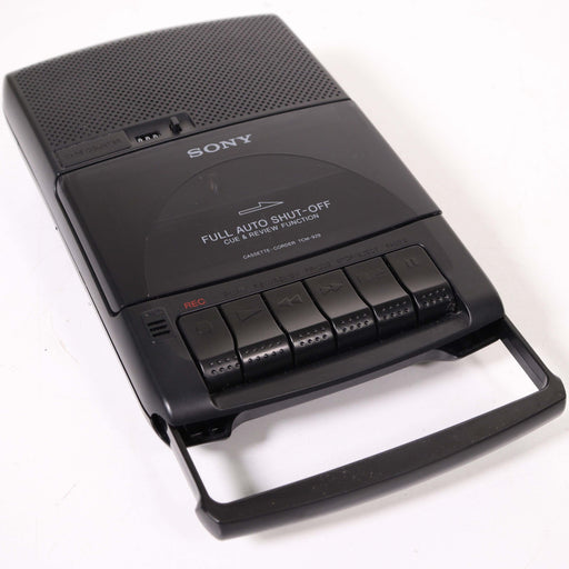 Sony TCM-929 Cassette-Corder / Recorder and player-Electronics-SpenCertified-vintage-refurbished-electronics