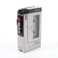Sony TCS-350 Portable Handheld Cassette Recorder Stereo Cassette-Corder