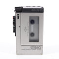 Sony TCS-350 Portable Handheld Cassette Recorder Stereo Cassette-Corder