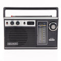 Sony TFM-7250W Super Sensitive FM AM Radio