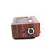 Sony TFM-C770W Digimatic Litetime AM/FM Clock Radio Woodgrain (AS IS)-Radios-SpenCertified-vintage-refurbished-electronics
