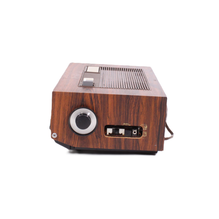 Sony TFM-C770W Digimatic Litetime AM/FM Clock Radio Woodgrain (AS IS)-Radios-SpenCertified-vintage-refurbished-electronics