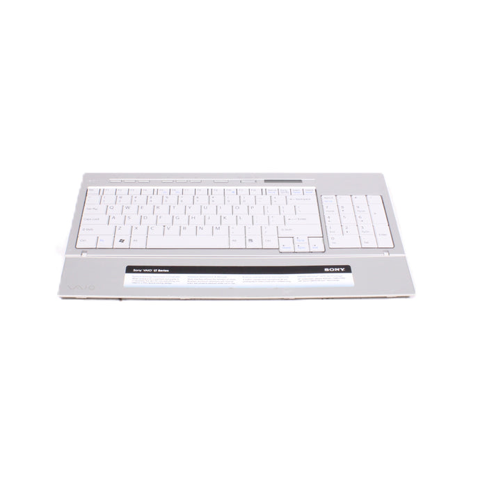 Sony VAIO VGC-LT25E 22" All-in-One Desktop PC Blu-ray Intel Core 2 Duo White (2008)-Computer Monitors-SpenCertified-vintage-refurbished-electronics