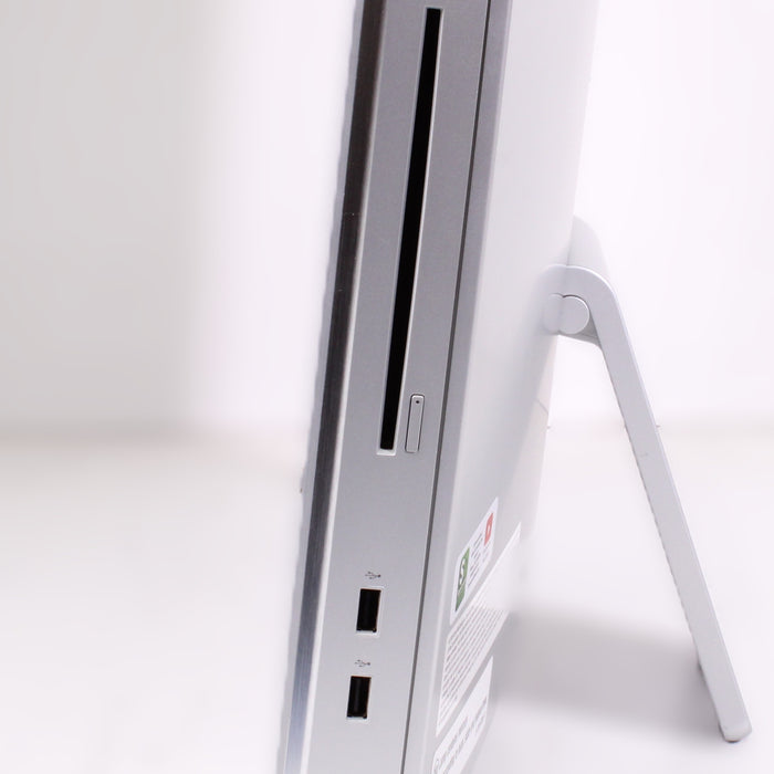 Sony VAIO VGC-LT25E 22" All-in-One Desktop PC Blu-ray Intel Core 2 Duo White (2008)-Computer Monitors-SpenCertified-vintage-refurbished-electronics