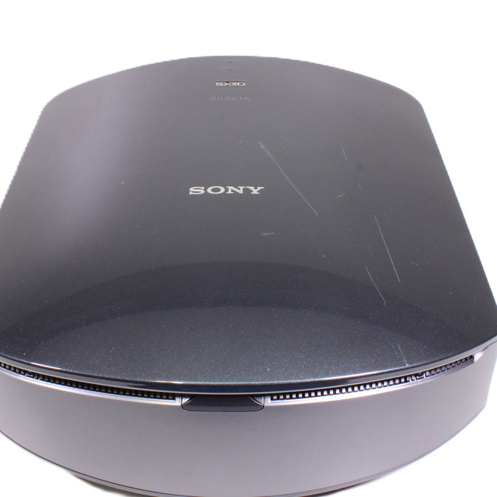Sony VPL-VW60 SXRD Full HD 1080p HDMI Home Theater Projector w/ Remote & Telephoto Lens-Lamps-SpenCertified-vintage-refurbished-electronics