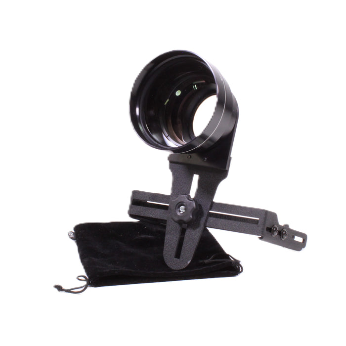Navitar ScreenStar 1.20X Telephoto Conversion Lens with Adjustable Mount Bracket-Lamps-SpenCertified-vintage-refurbished-electronics
