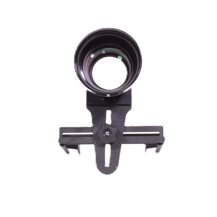 Navitar ScreenStar 1.20X Telephoto Conversion Lens with Adjustable Mount Bracket-Lamps-SpenCertified-vintage-refurbished-electronics