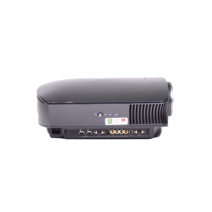 Sony VPL-VW60 SXRD Full HD 1080p HDMI Home Theater Projector w/ Remote & Telephoto Lens-Lamps-SpenCertified-vintage-refurbished-electronics