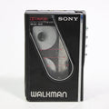 Sony WM-10II Portable Walkman Stereo Cassette Player