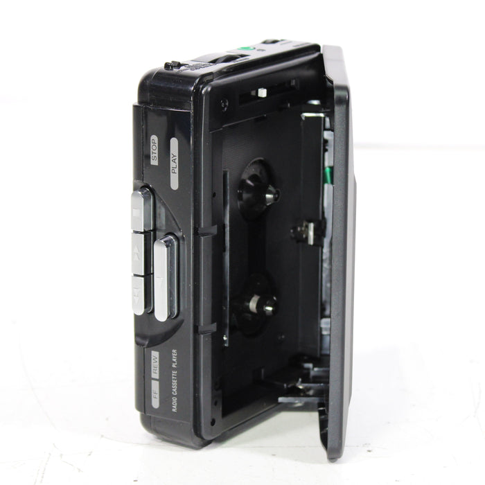 Sony WM-AF44 Vintage Walkman Portable Radio Cassette Player-Cassette Players & Recorders-SpenCertified-vintage-refurbished-electronics