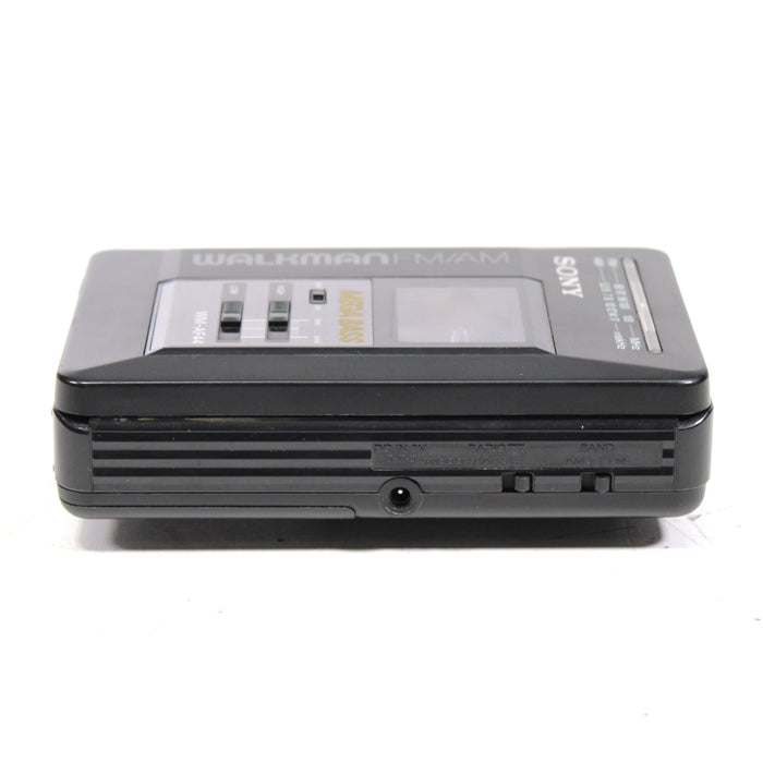 Sony WM-AF44 Vintage Walkman Portable Radio Cassette Player-Cassette Players & Recorders-SpenCertified-vintage-refurbished-electronics