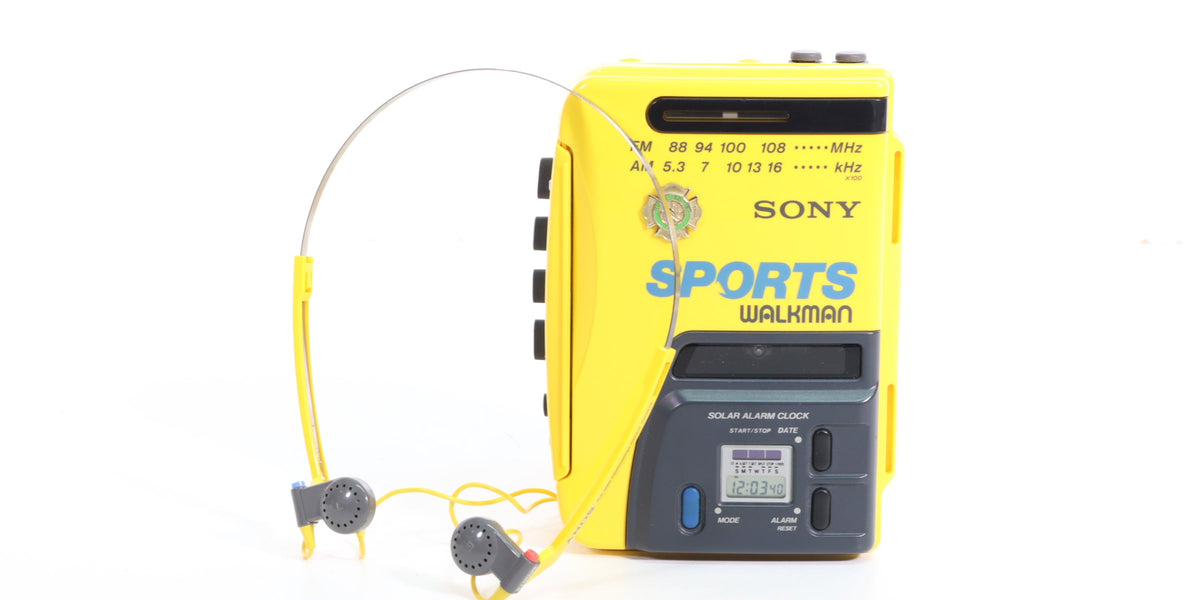 Sony-WM-AF58-Sports-Walkman-