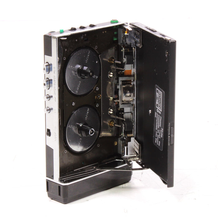 Sony WM-F100III Portable Walkman Stereo Cassette Player Radio-Cassette Players & Recorders-SpenCertified-vintage-refurbished-electronics