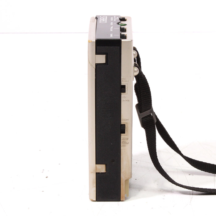 Sony WM-F8 Portable Walkman FM AM Radio Stereo Cassette Player-Cassette Players & Recorders-SpenCertified-vintage-refurbished-electronics