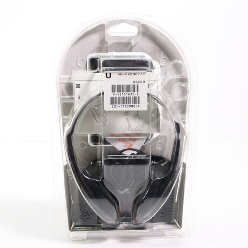 Sony WM-FX290 Portable AM FM Radio and Cassette Player TV Weather Band Walkman (BRAND NEW)-Cassette Players & Recorders-SpenCertified-vintage-refurbished-electronics