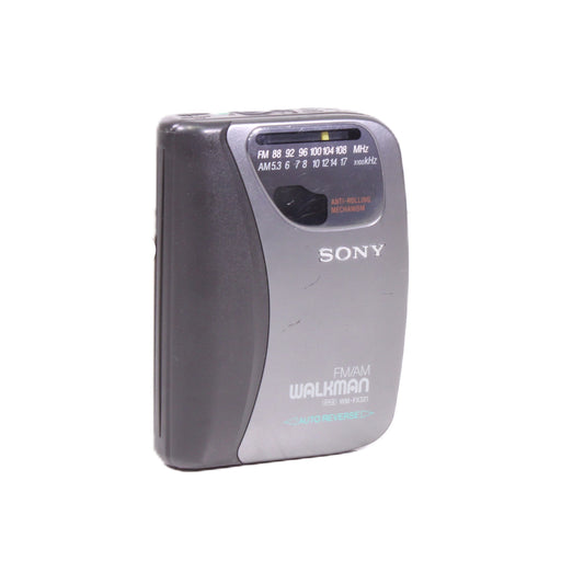Sony WM-FX321 AM/FM Cassette Walkman Portable Cassette Player-Cassette Players & Recorders-SpenCertified-vintage-refurbished-electronics