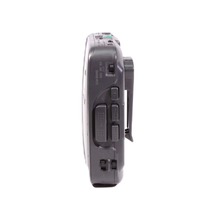 Sony WM-FX321 AM/FM Cassette Walkman Portable Cassette Player-Cassette Players & Recorders-SpenCertified-vintage-refurbished-electronics