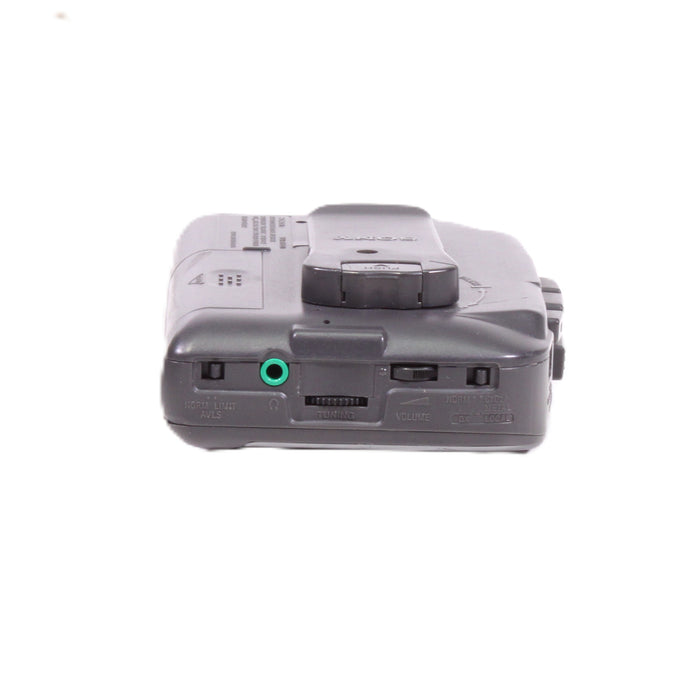 Sony WM-FX321 AM/FM Cassette Walkman Portable Cassette Player-Cassette Players & Recorders-SpenCertified-vintage-refurbished-electronics