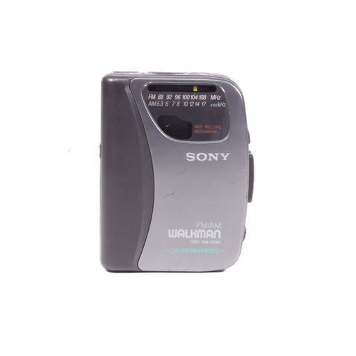 Sony WM-FX321 AM/FM Cassette Walkman Portable Cassette Player-Cassette Players & Recorders-SpenCertified-vintage-refurbished-electronics