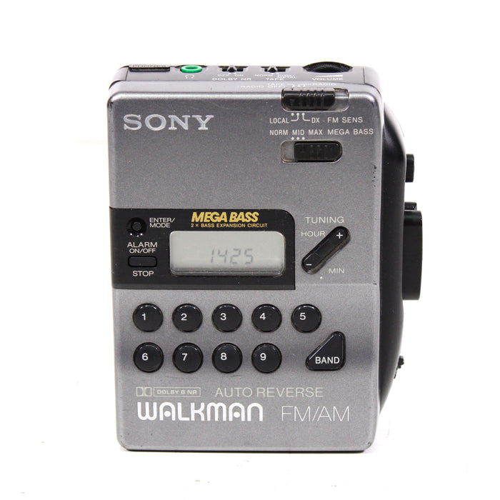 Sony WM-FX43 Vintage Walkman Portable Radio Cassette Player