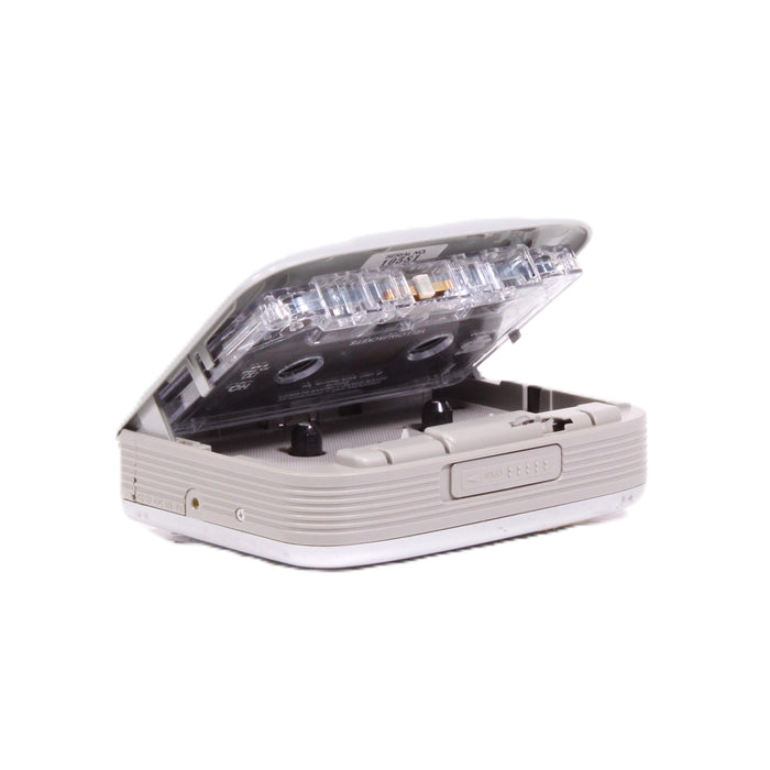 Sony WM-FX479 AM/FM Cassette Walkman Portable Cassette Player Mega Bass-Cassette Players & Recorders-SpenCertified-vintage-refurbished-electronics