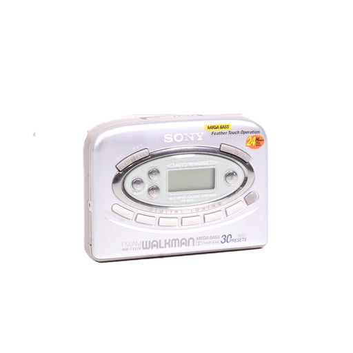 Sony WM-FX479 AM/FM Cassette Walkman Portable Cassette Player Mega Bass-Cassette Players & Recorders-SpenCertified-vintage-refurbished-electronics