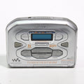 Sony WM-FX494 Vintage Walkman TV Weather FM AM Cassette Player