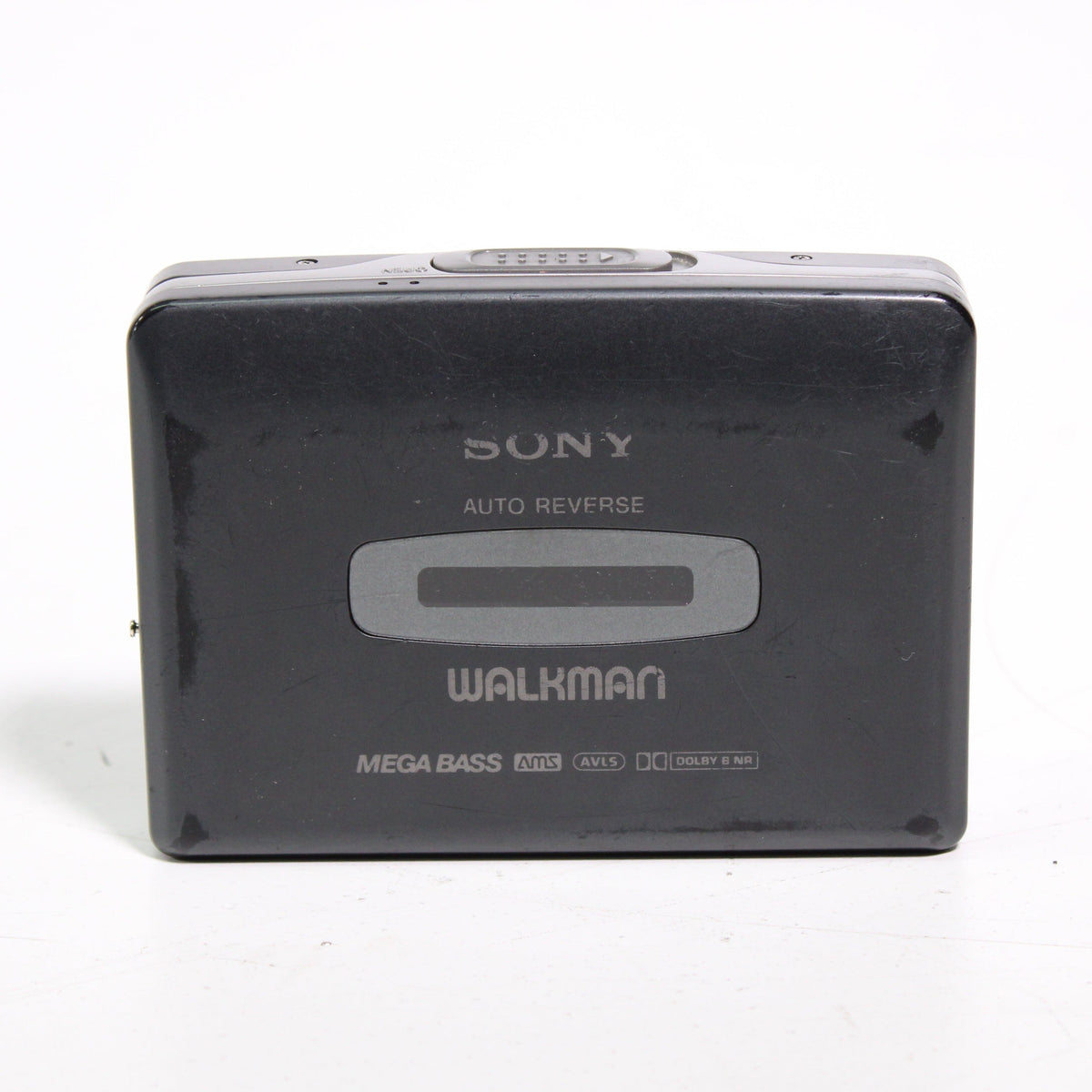 SONY Walkman Cassette Player WM-EX622 Junk AS IS Black SONY Walkman Cassette Player WM-EX622 Junk AS IS Black