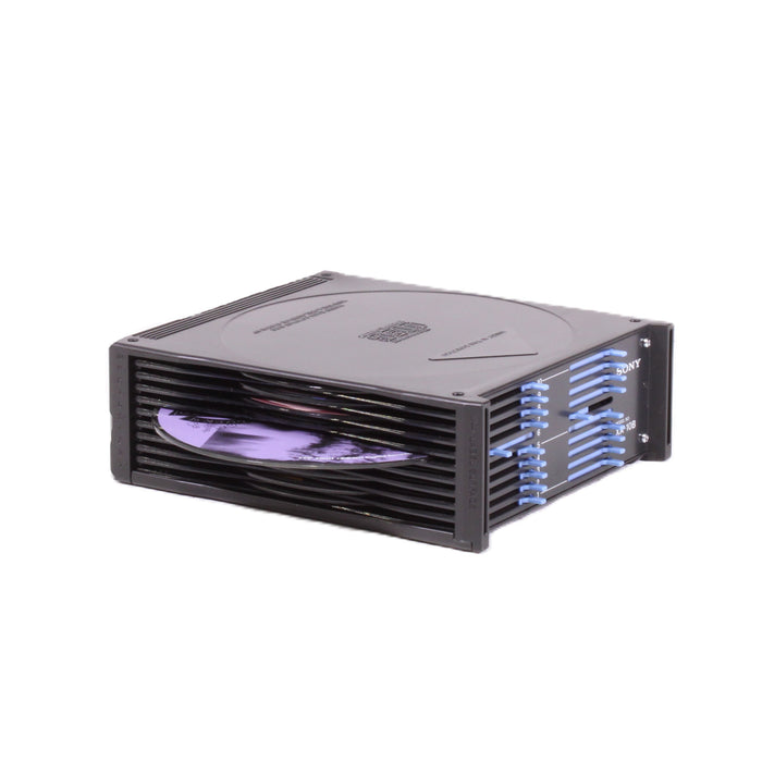 Sony XA-10B 10-Disc CD Changer Magazine / Cartridge (ACCESSORY FOR CD PLAYER)-Electronics-SpenCertified-vintage-refurbished-electronics