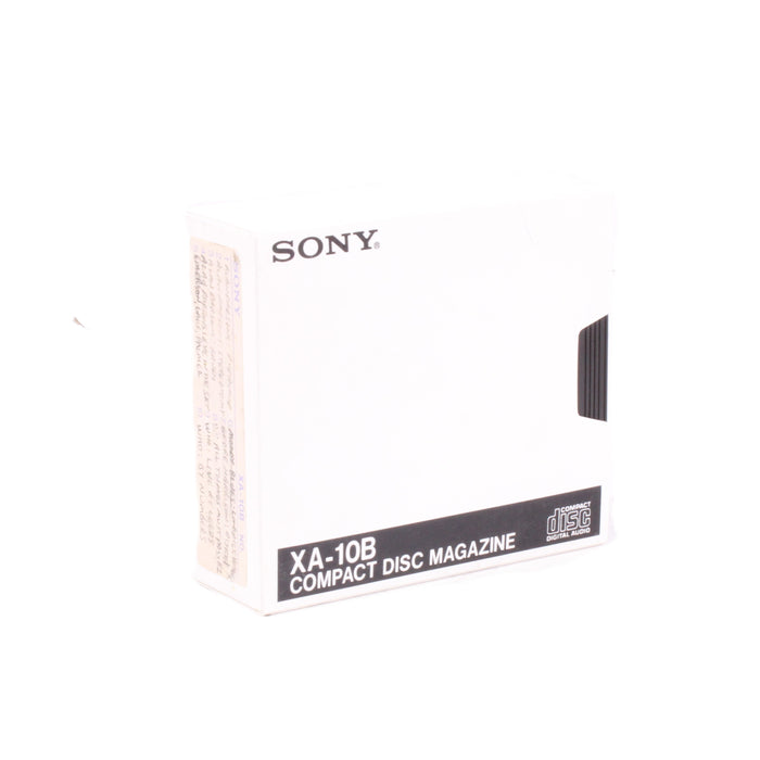 Sony XA-10B 10-Disc CD Changer Magazine / Cartridge (ACCESSORY FOR CD PLAYER)-Electronics-SpenCertified-With-vintage-refurbished-electronics