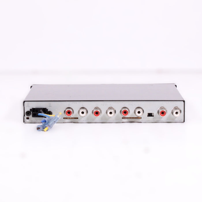 Sony XE-90 MKII Stereo Graphic Equalizer 9-Band 4-Speaker System-Equalizers-SpenCertified-vintage-refurbished-electronics