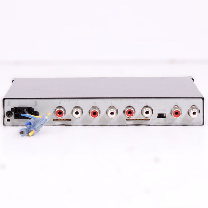 Sony XE-90 MKII Stereo Graphic Equalizer 9-Band 4-Speaker System-Equalizers-SpenCertified-vintage-refurbished-electronics