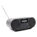 Sony ZS-RS60BT CD Boombox with Bluetooth and NFC (2022)