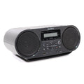 Sony ZS-RS60BT CD Boombox with Bluetooth and NFC (2022)