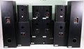 Sound Dynamics 11-Channel Speaker Set (RTS-7 Tower Pair, RTS-3B-1 Pair, R-85 Pair, R-65 Pair, RTS-1 Pair, RTS-C1 Center)