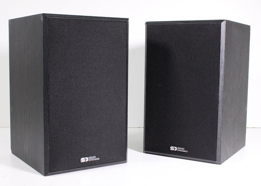 Sound Dynamics R-65 Bookshelf Speaker Pair-Speakers-SpenCertified-vintage-refurbished-electronics