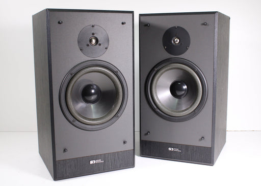 Sound Dynamics R-85 Bookshelf Speaker Pair-Speakers-SpenCertified-vintage-refurbished-electronics