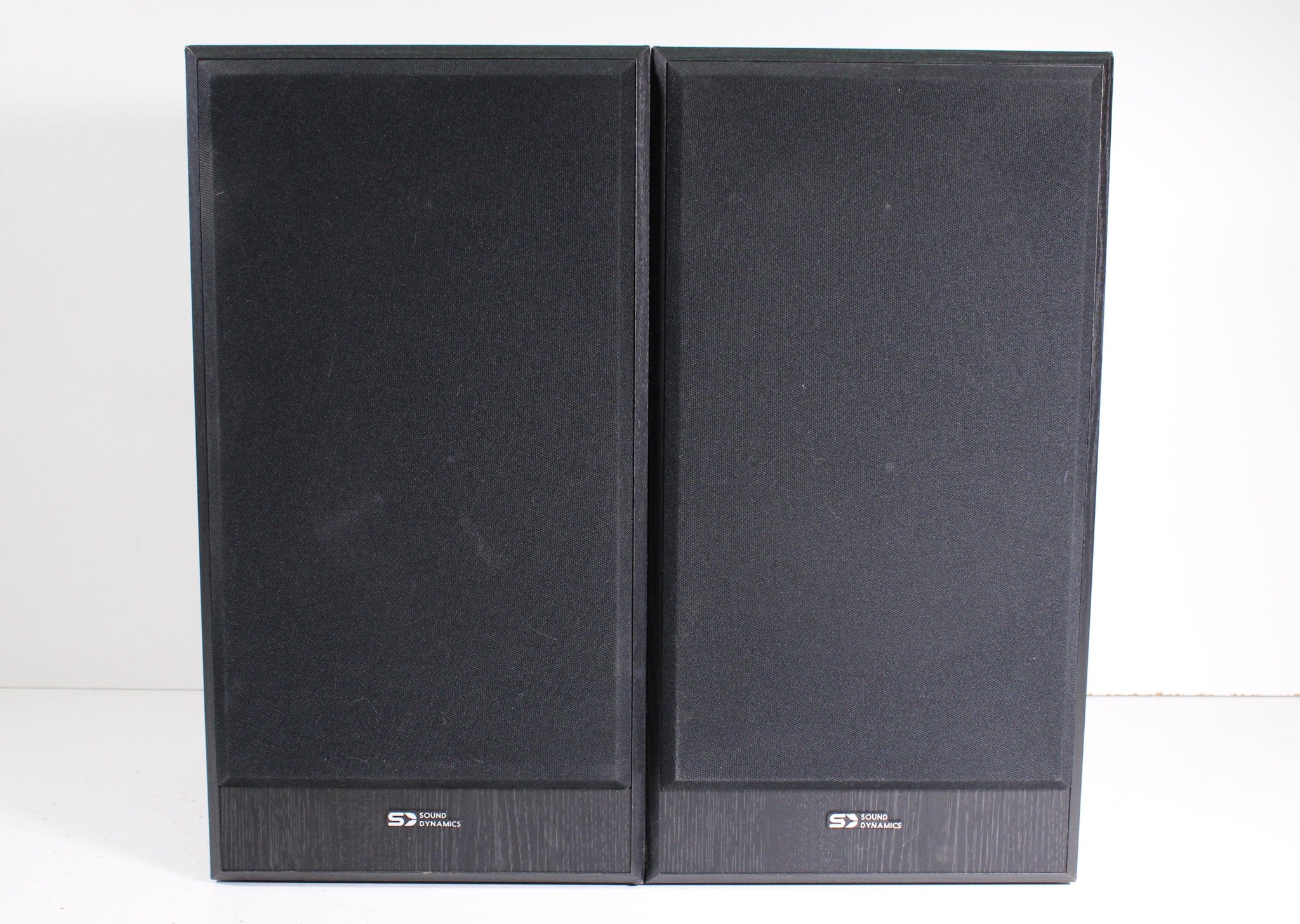 Sound Dynamics R-85 Bookshelf Speaker Pair