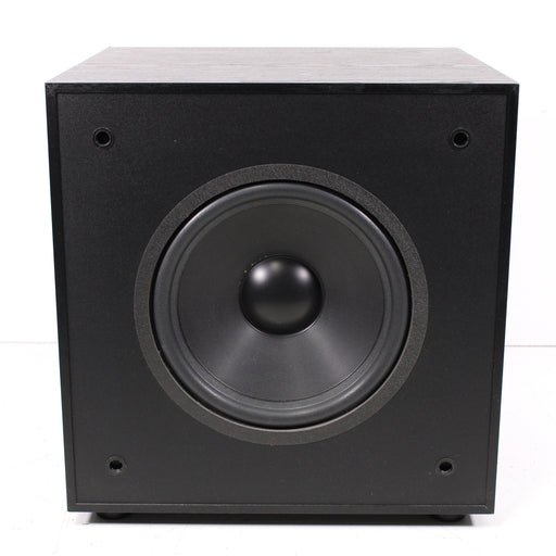 Sound Dynamics RTS-1000 10" Powered Subwoofer 100 Watts-Speakers-SpenCertified-vintage-refurbished-electronics